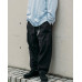 ORDINARY Ripstop Wide Cropped Pants
