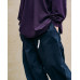 ORDINARY Ripstop Wide Cropped Pants
