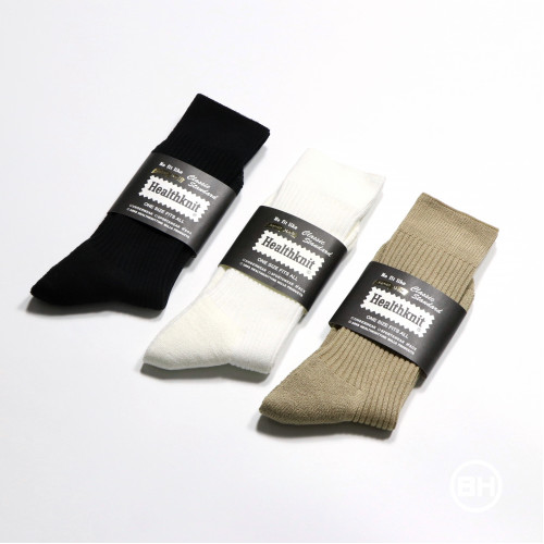 Healthknit Men Socks Made In Japan