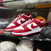 Dunk Low Retro Gym Red