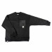 Fairfax Nylon Pocket  Sweatshirt