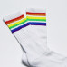 Family Mart Line Socks