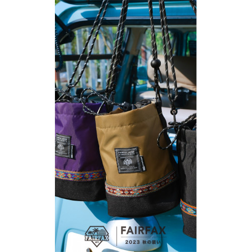 Fairfax Outdoor - Wild Bucket Bag